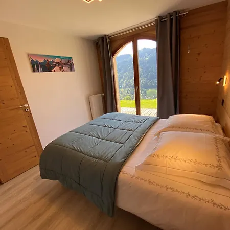Appartement Appartement: 1 Ch, Parking, Wifi, Animaux Admis Les Gets